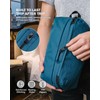 Compression Packing Cubes Ultralight 7PCS Luggage Travel Organizer Bags Set