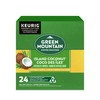 Green Mountain Coffee Island Coconut K-Cup Coffee Pods, 24 Count