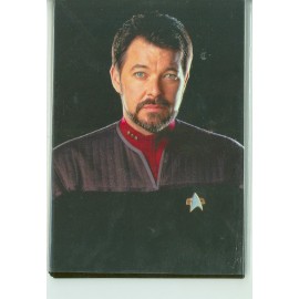 STAR TREK FIRST CONTACT-WILLIA