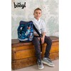 Baagl School Bag for 1st Grade Boys Girls Airy School