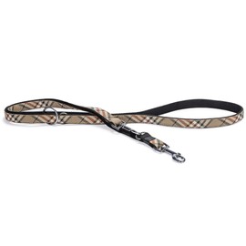 Karlie Art Joy Führleine, English Style L: 200 cm B: 20 mm M, schwarz-schwarz