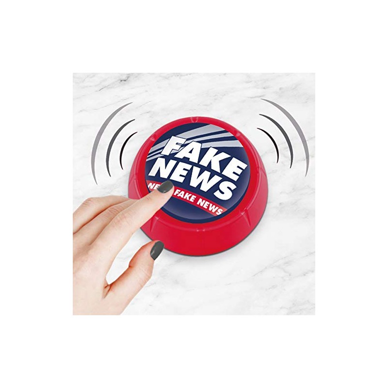 Fake News Sound Button