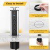 Pop Up Outlet for Countertop, Pop Up Socket with 3