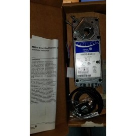 Johnson Controls NEW, JOHNSON CONTROLS, M9210-BGC-3G, ROTARY ACTUATOR, 24VAC/VDC. (8D-3)