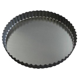 Tiger Crown No.5758 Almart Tart Shape, 8.3 inches (21 cm), Made in Japan