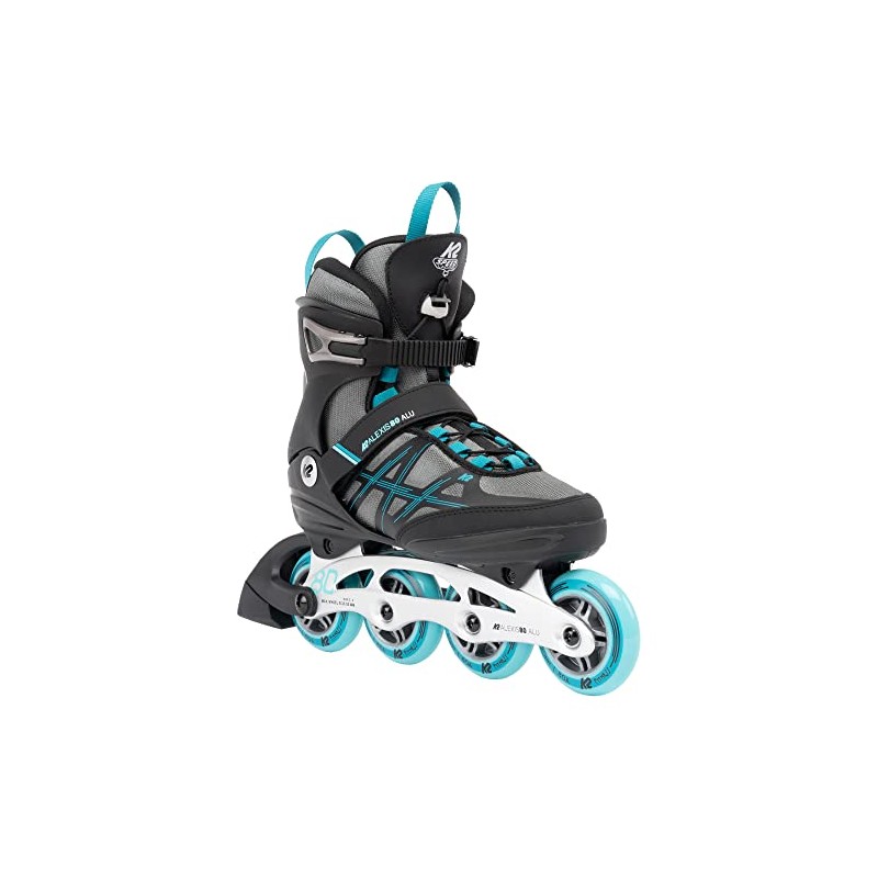 K2 Skate Alexis 80 Alu, 6.5