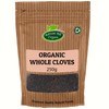 Organic Whole Cloves 250g by Hatton Hill Organic | Rich,