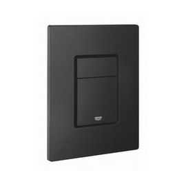 Grohe Skate Cosmopolitan control panel phantom black for Grohe Rapid SL