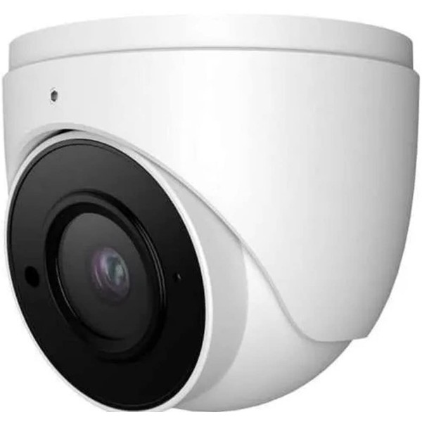 Titanium IP-5IRD4S34/28 4MP Network IR Dome Security Camera, 1/2.7" CMOS