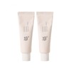 Moisturizing Chosun Beauty Clear Rice Sun Cream 50ml 2-pack special / 수분촉촉 조선미녀 맑은쌀선크림 50ml 2입 기획