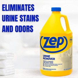 Zep Urine Remover 128 oz