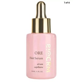 Biocrm Ore Hair Serum for Hair Growth – 30ml Double Pack. Biotin Hair Growth Serum (2 Pack)