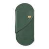 Il Bisonte 54_1_54192309690 Glasses Case, green