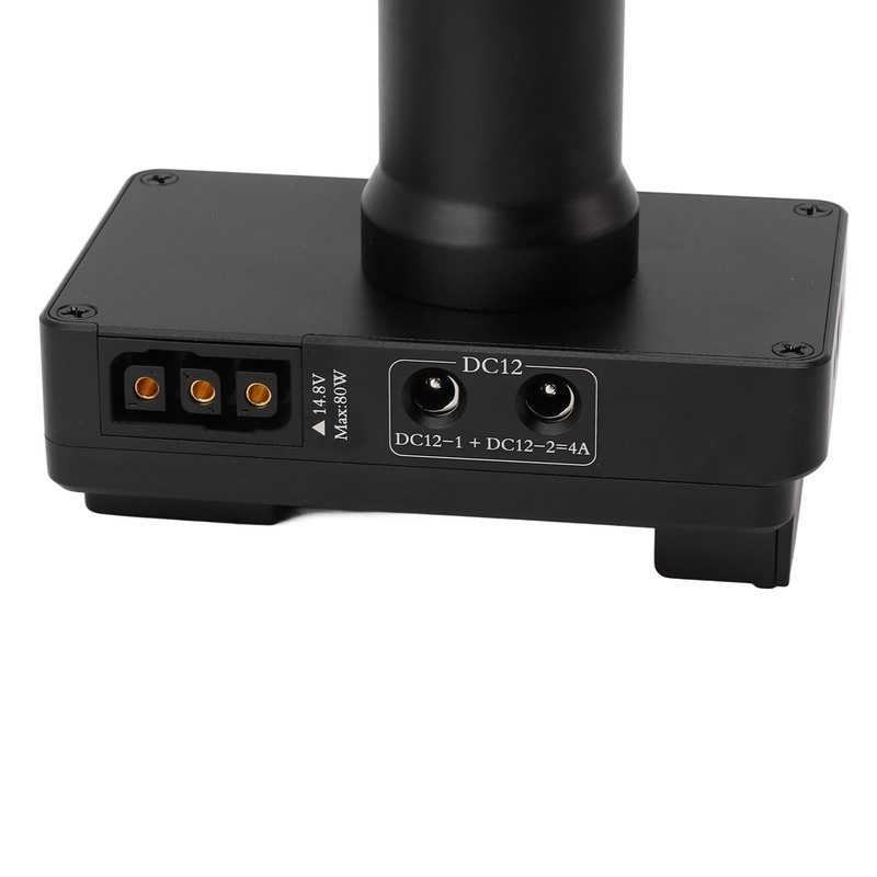 Full Decoding V Mount Battery to BP U Series Dummy