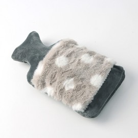 Soft Dingdaeng Insulating Water Bag 1.7L (gray)