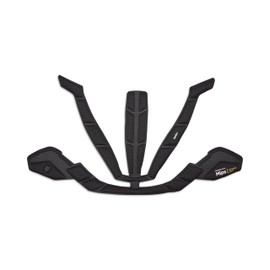 Fox Racing 25 Speedframe RS Mountain Bike Helmet Liner, Black, Medium