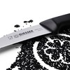 Giesser seit 1776 - Made in Germany - Tourniermesser schwarz,