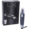 Luxitude Precision Ear & Nose Hair Mens Grooming Trimmer -
