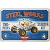 Schylling Steel Works Dune Buggy Toy