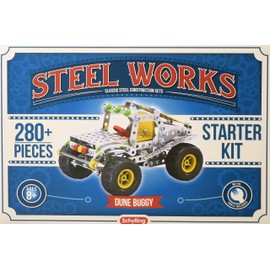 Schylling Steel Works Dune Buggy Toy