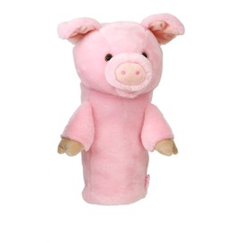 Daphne's Pig Headcovers, Pink