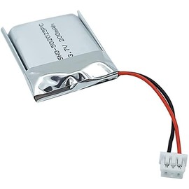 Battery for Astrostart RSS 5225,Viper 7752V,7351V,7752P,7752X,7351P,7351X,Clifford 7752X,7752V,7351V,Directed Electronics JFC 7752,JFC 7941,Python 7752P Remote Control Key Fob Car Engine Starter