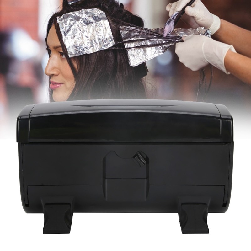 Highlighting Foil Dispenser Fold Hairdressing Foil Dispenser Foil Cutting Tool