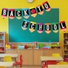 Hooqict Welcome Back to School Banner Garland for Classroom Bulletin
