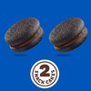 OREO Cakesters Double Chocolate Soft Snack Cakes, 12-5 Count Boxes