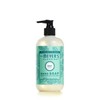 MRS. MEYER'S CLEAN DAY Hand Soap, Made with Essential Oils,