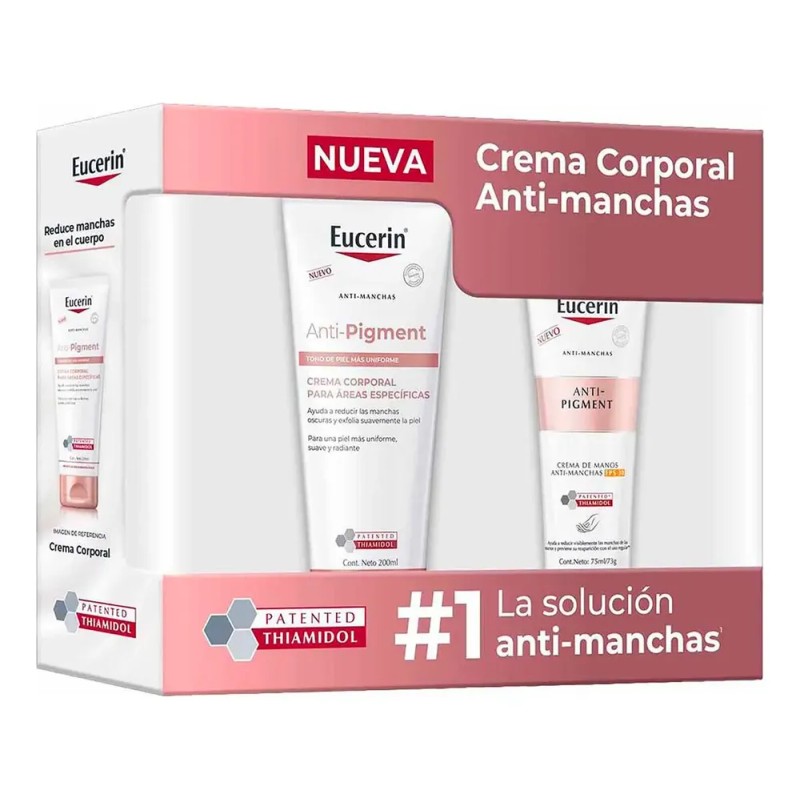Eucerin - Kit para el cuidado de la piel Eucerin