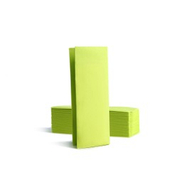 Alvotex Chic Airlaid 50 Napkins, 1/8 Fold Fabric-Like, High-Quality Disposable Napkin, 32 x 40 cm, Kiwi