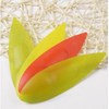 3 Pcs Slicer Kiwi Plastic Fruit Digging Spoon Divider Kitchen