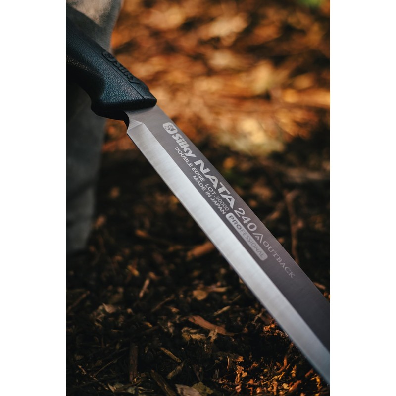 Silky NATA Hatchet Outback Edition 240mm (756-24)