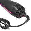 2 in 1 Hair Dryer Comb Brush Wet Dry Dual