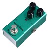 Electric Guitar Effect Pedal Single Type Accurate Adjustment Aluminum Alloy