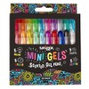 Smiggle Mini Gel Pens x20 Coloured Scented Multi-Pack