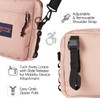 JanSport Central Adaptive Accessory Bag – Wheelchair & Walker Compatible,