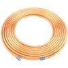 No Logo 6363206859800 Copper Refrigeration Tubing 50ft Roll (3-8)