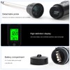 Hilitand Digital Soil Thermometer Soil EC Meter Ground Temperature EC