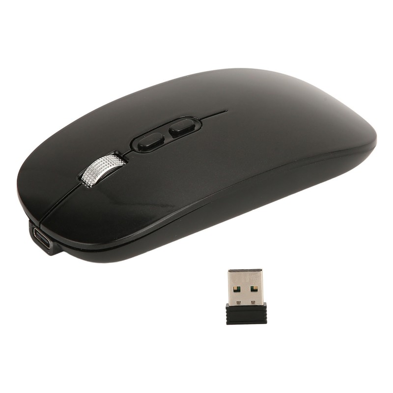 Voice Mouse 2.4G BT Connection Dual Mode 28 Languages Supported