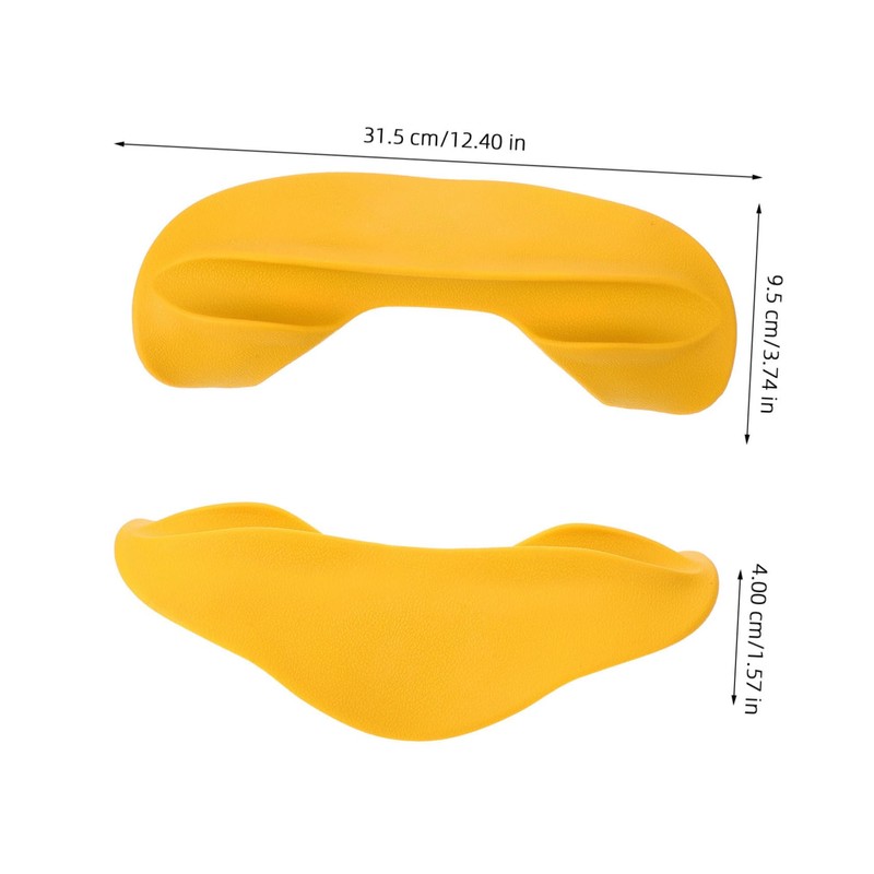 BESPORTBLE Barbell Pad Hip Thrust Barbell Squatting Cushion Protective Shoulder