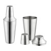 Unbranded Stainless Steel Cocktail Shaker Mixer Drink Bartender Martini Tools