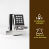 Keyless Entry Door Lock with Keypad - Digital Door Lock