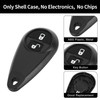 X AUTOHAUX Key Shell Case Keyless Entry Remote Key Fob
