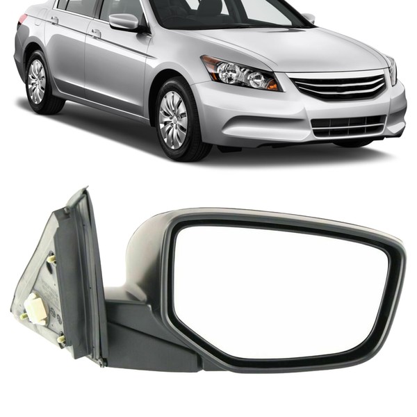 UPPARTS Side Mirror Replacement For 2008 2009 2010 2011 2012