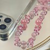 AGEN KGEN AGEN KGEN Phone Charms Cute Beaded Phone Lanyard