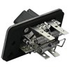 Dcmr Manual Control Blower Motor Resistor Compatible with Ford Taurus
