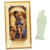 VILLAGE GIFT IMPORTERS St. Joseph with Child Home Seller Statue