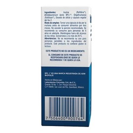 Microbiot Fit 30 Caps, Bifidobacterium Lactis Bpl-1